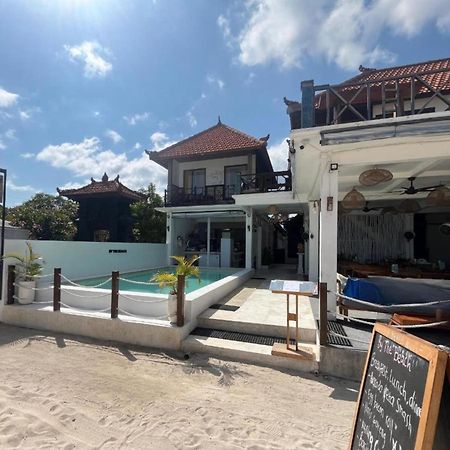 The Beach Huts Lembongan المظهر الخارجي الصورة