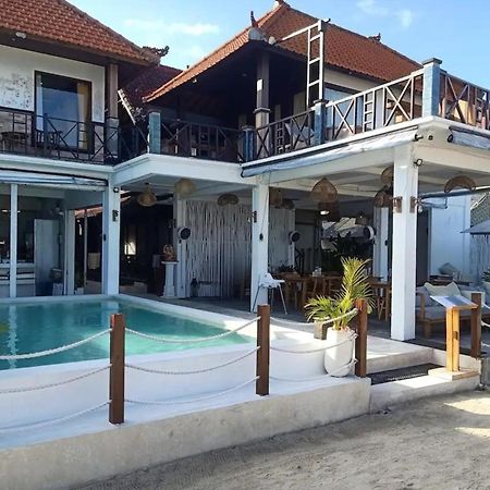 The Beach Huts Lembongan المظهر الخارجي الصورة