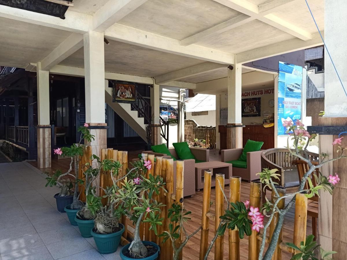 The Beach Huts Lembongan المظهر الخارجي الصورة