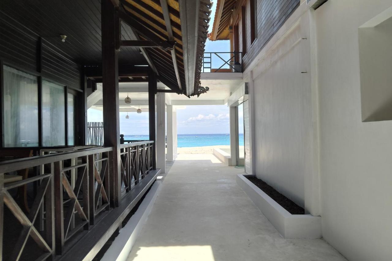 The Beach Huts Lembongan المظهر الخارجي الصورة