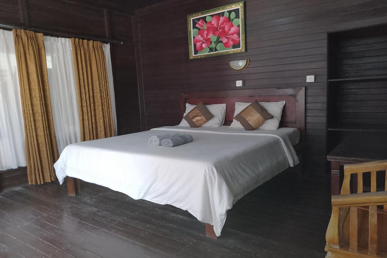 The Beach Huts Lembongan المظهر الخارجي الصورة