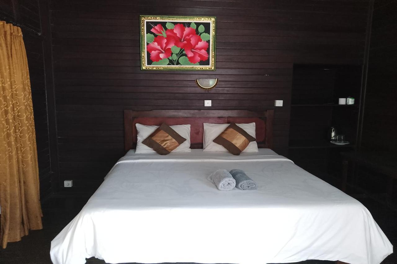 The Beach Huts Lembongan المظهر الخارجي الصورة