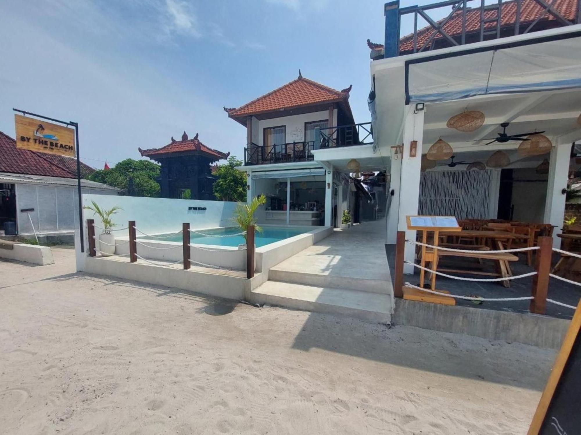 The Beach Huts Lembongan المظهر الخارجي الصورة