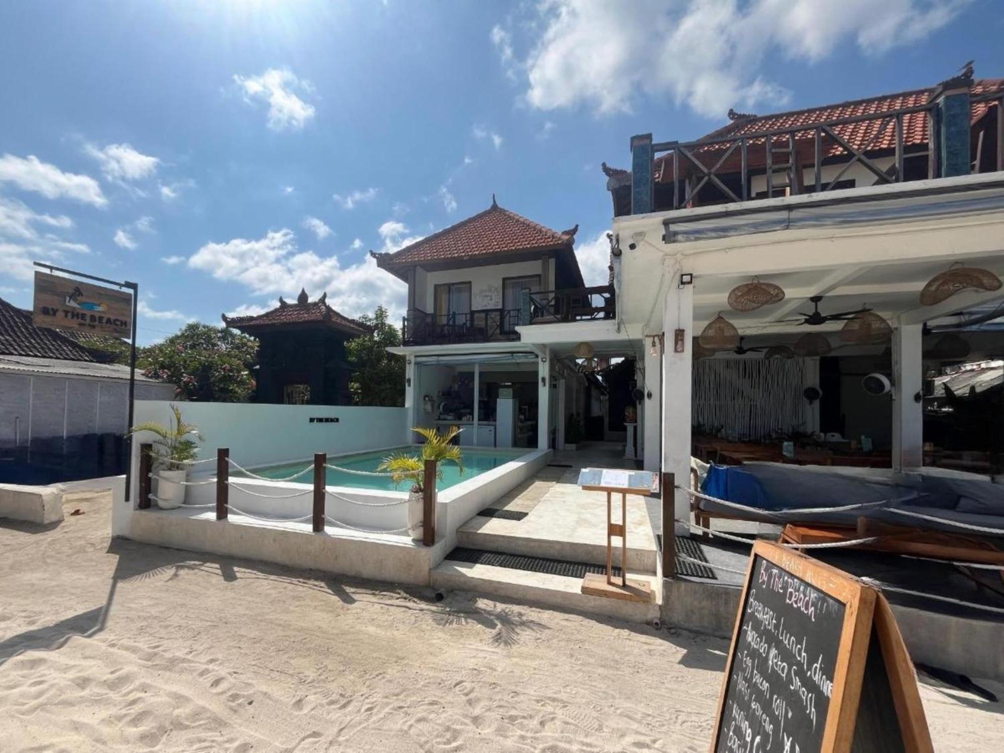The Beach Huts Lembongan المظهر الخارجي الصورة