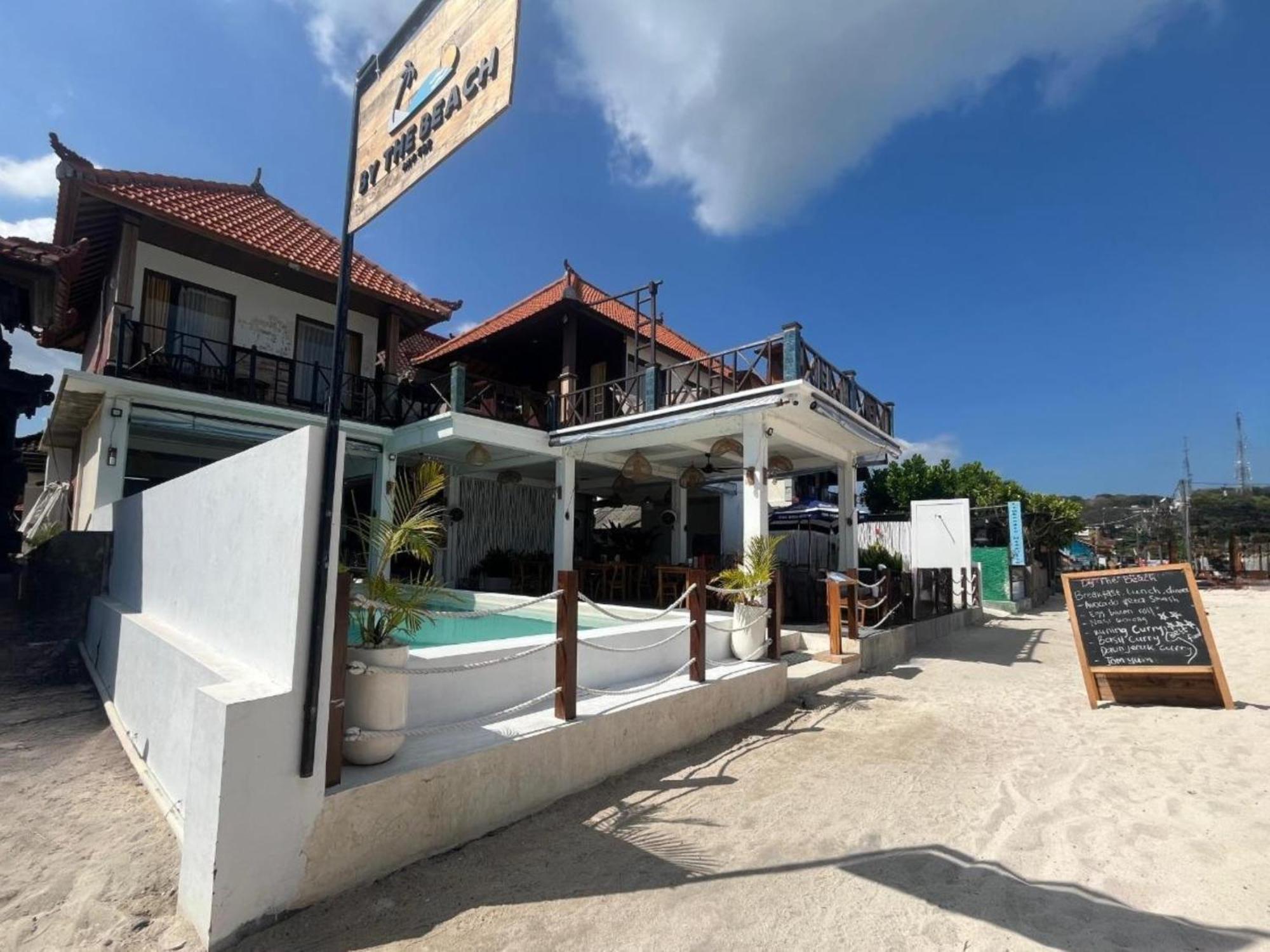 The Beach Huts Lembongan المظهر الخارجي الصورة