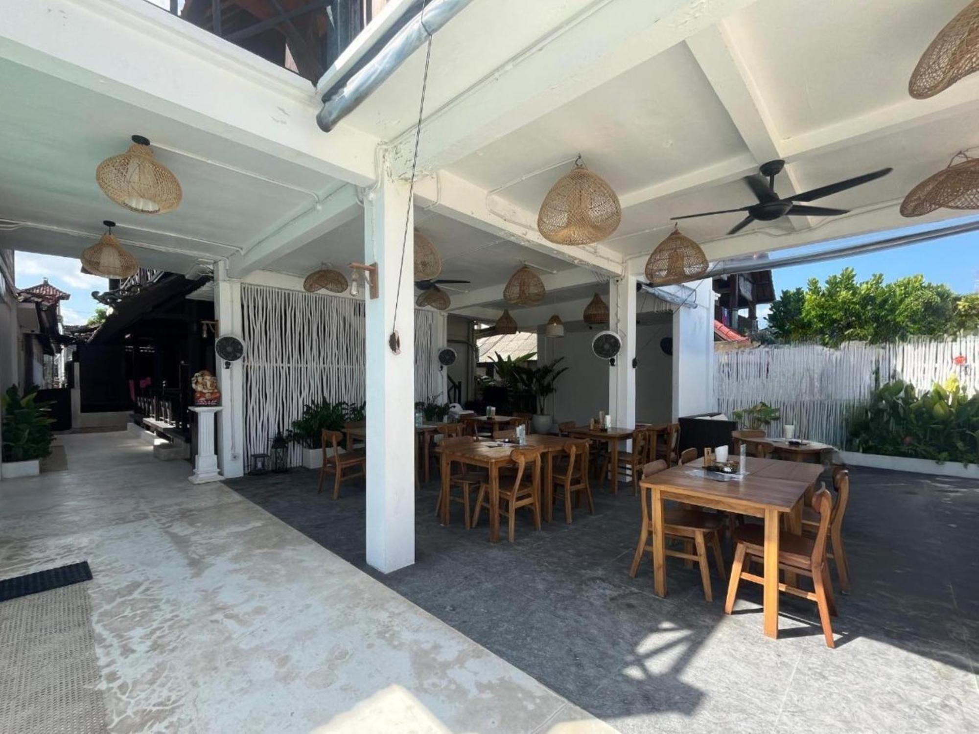The Beach Huts Lembongan المظهر الخارجي الصورة