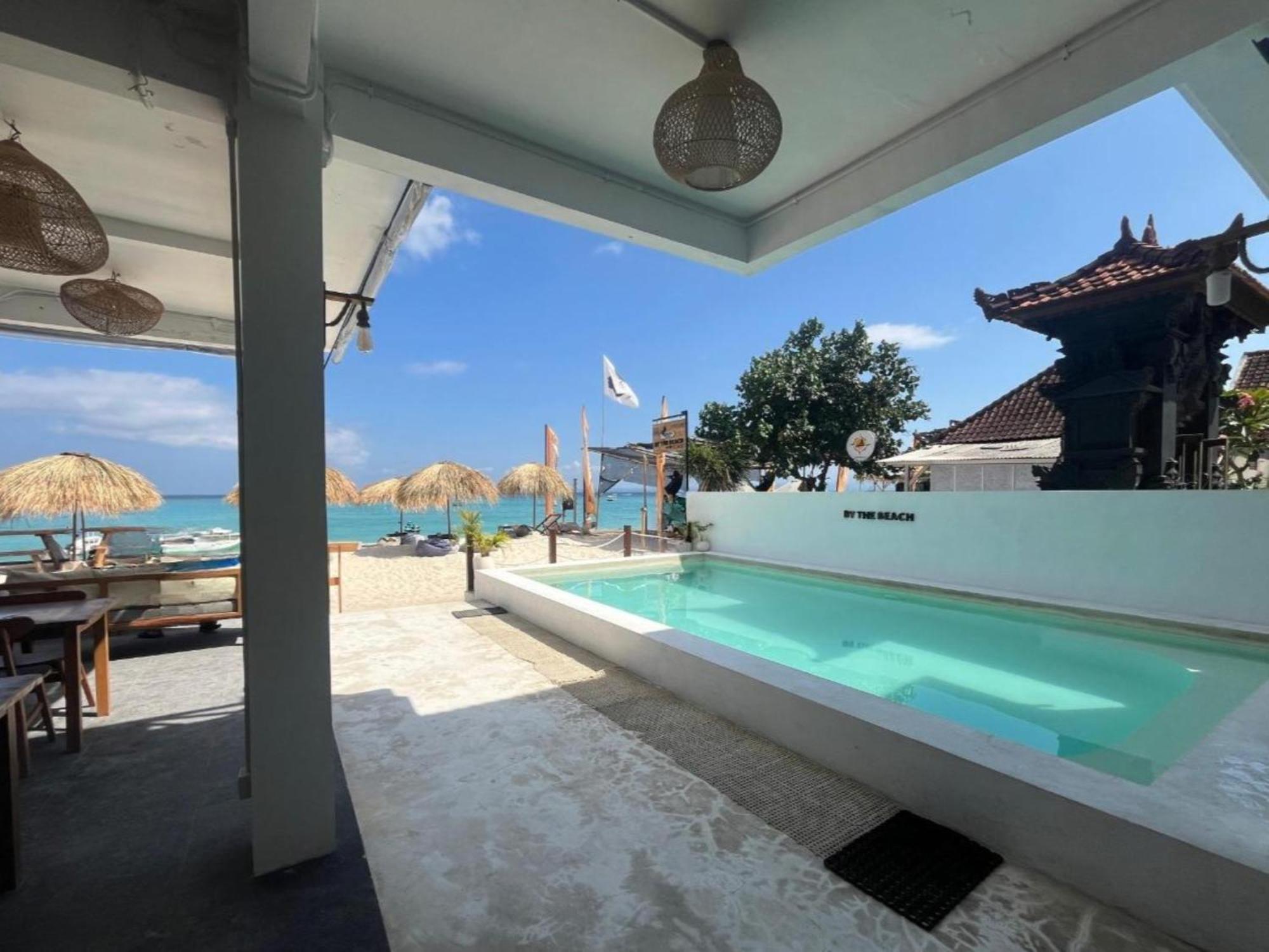 The Beach Huts Lembongan المظهر الخارجي الصورة