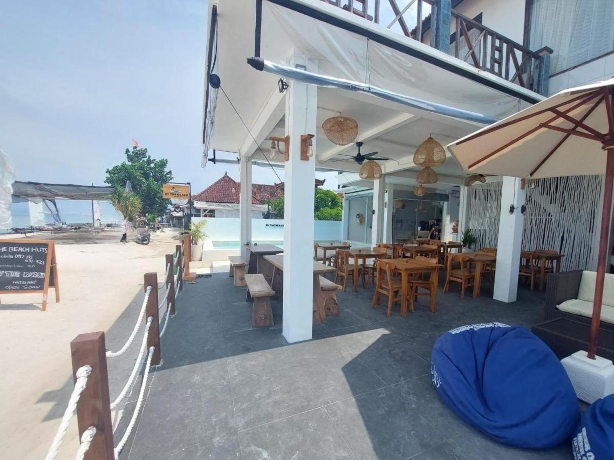 The Beach Huts Lembongan المظهر الخارجي الصورة