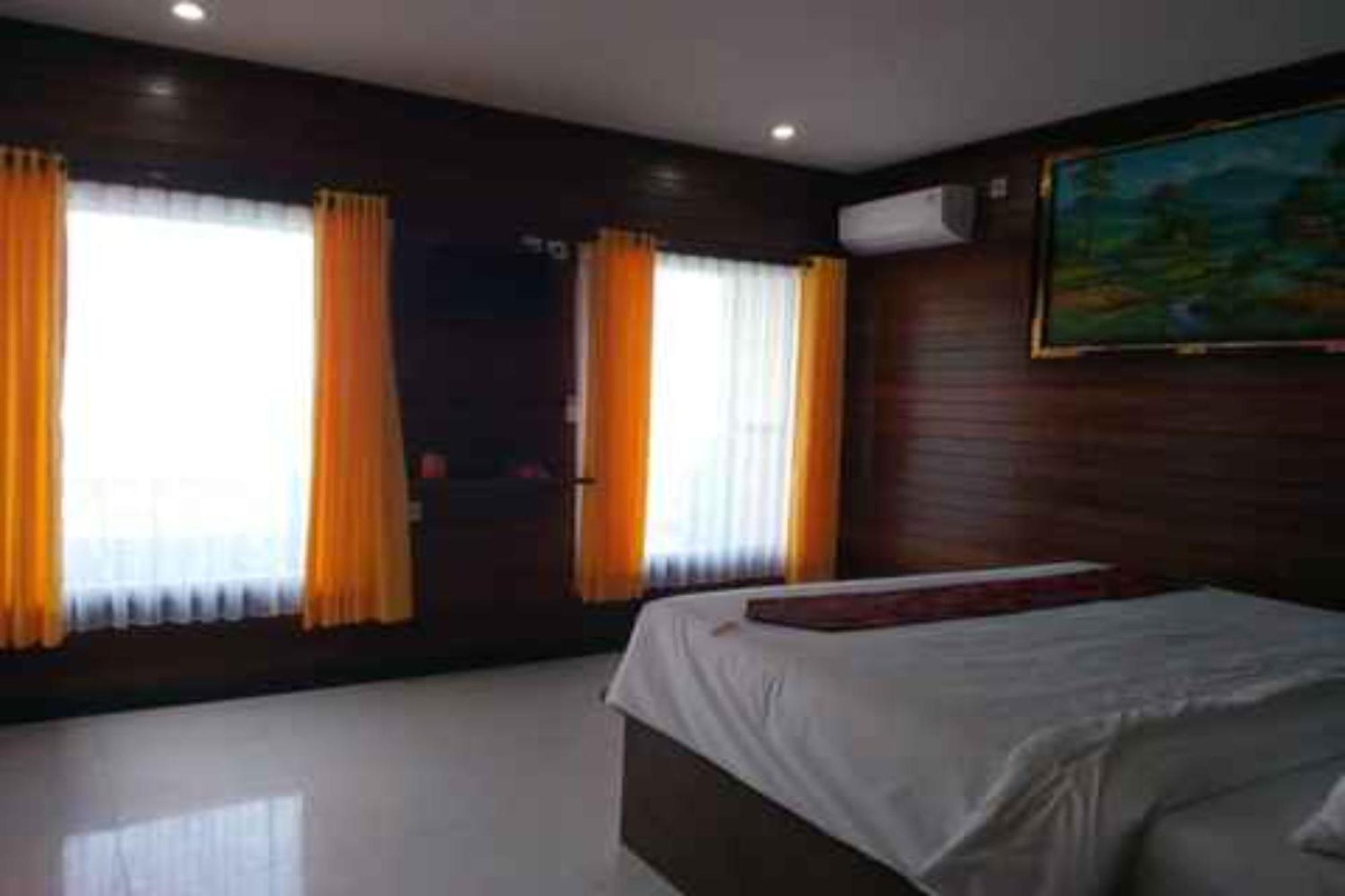 The Beach Huts Lembongan المظهر الخارجي الصورة