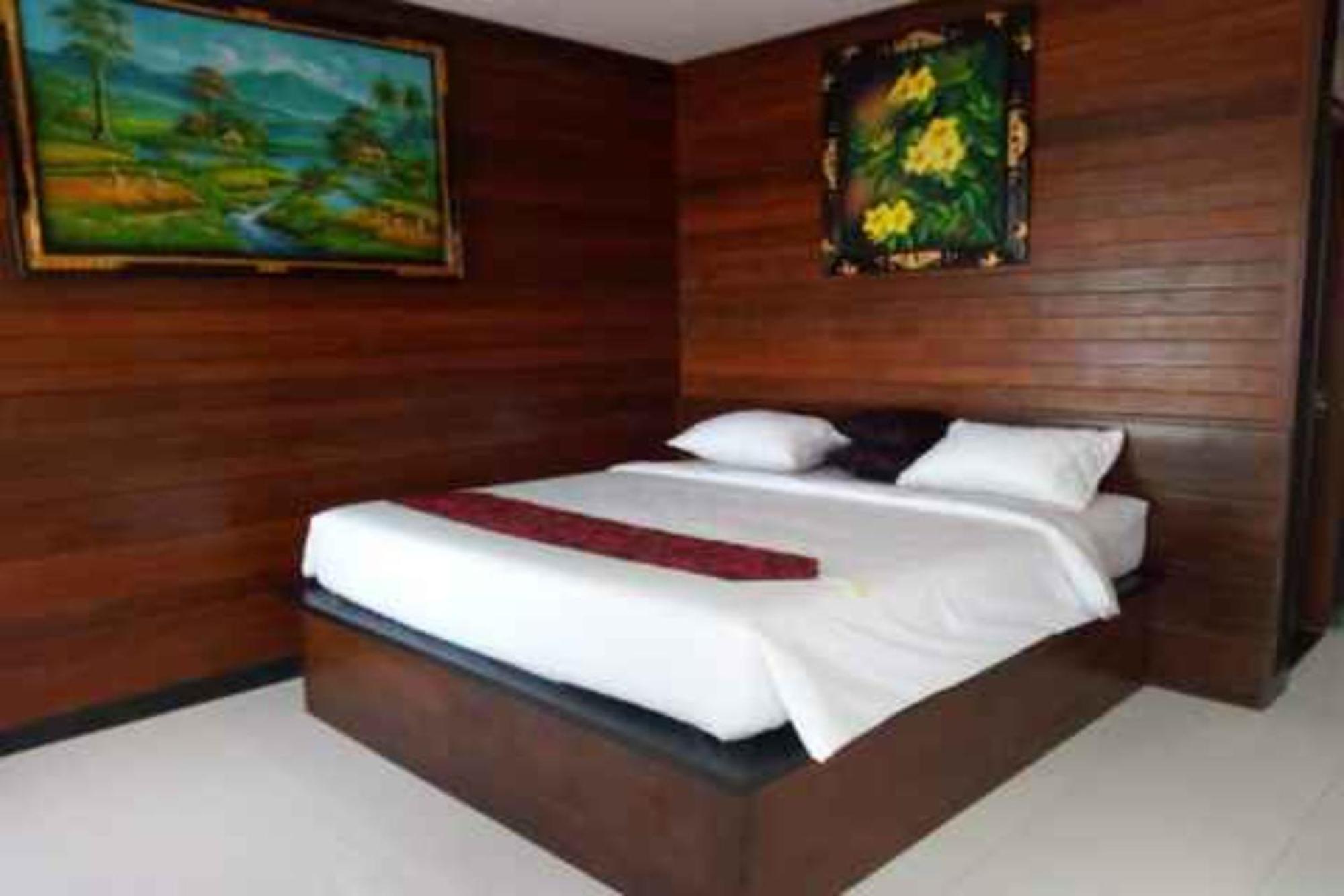 The Beach Huts Lembongan المظهر الخارجي الصورة