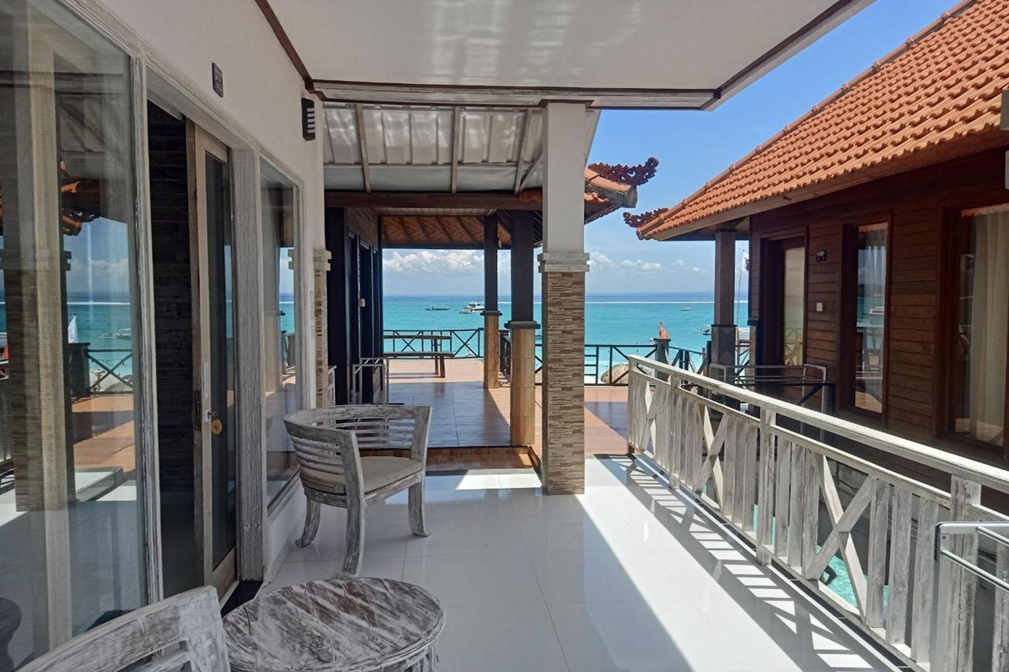 The Beach Huts Lembongan المظهر الخارجي الصورة