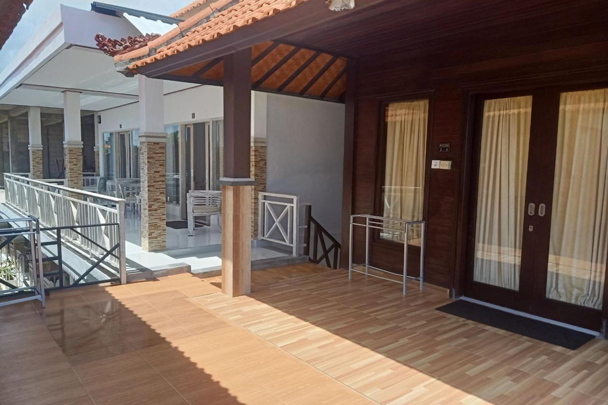 The Beach Huts Lembongan المظهر الخارجي الصورة