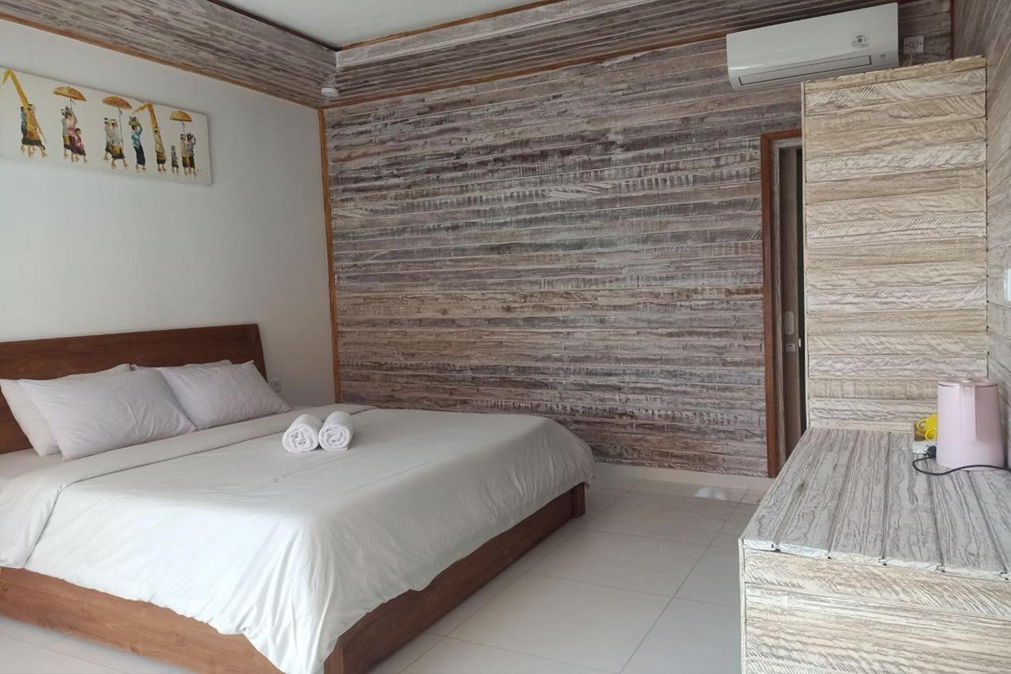 The Beach Huts Lembongan المظهر الخارجي الصورة