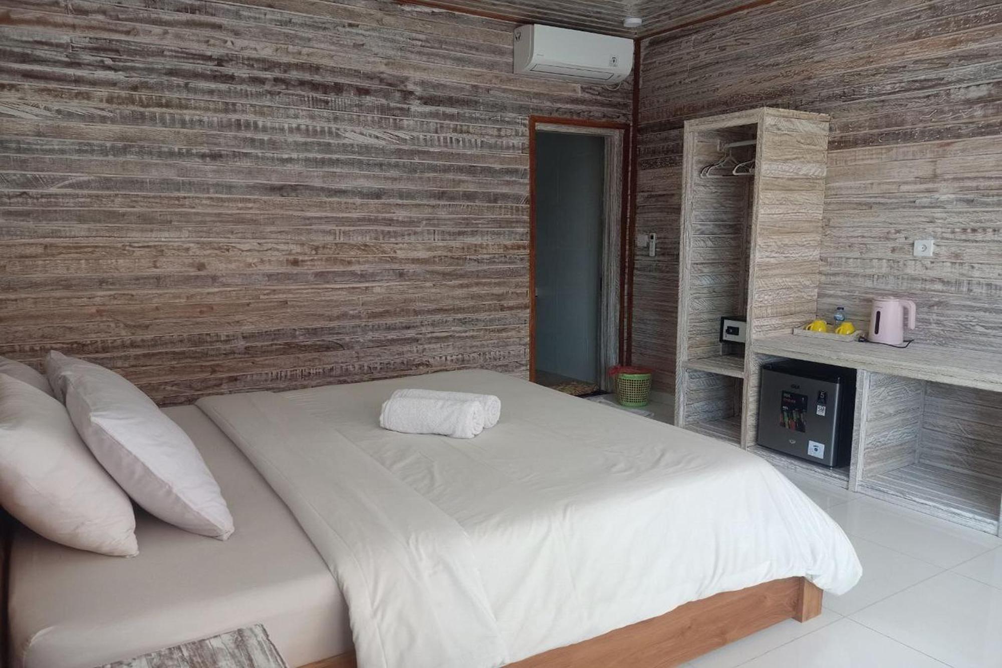 The Beach Huts Lembongan المظهر الخارجي الصورة