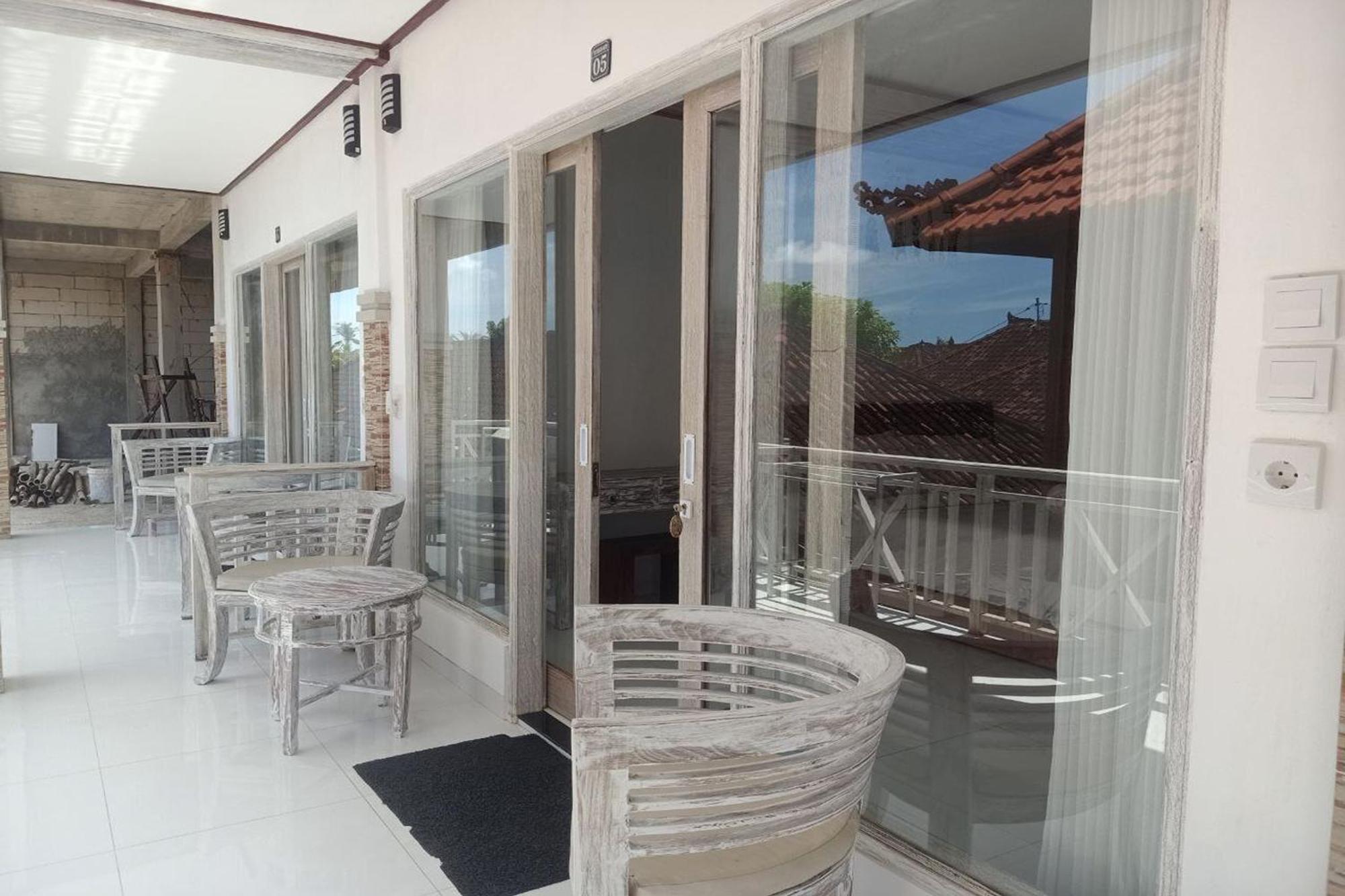 The Beach Huts Lembongan المظهر الخارجي الصورة