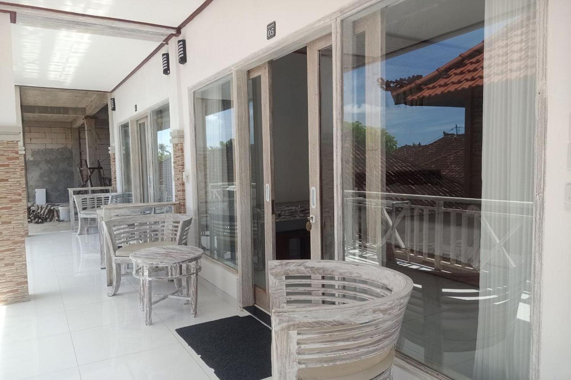 The Beach Huts Lembongan المظهر الخارجي الصورة