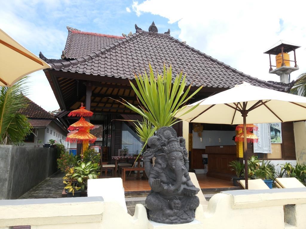 The Beach Huts Lembongan المظهر الخارجي الصورة