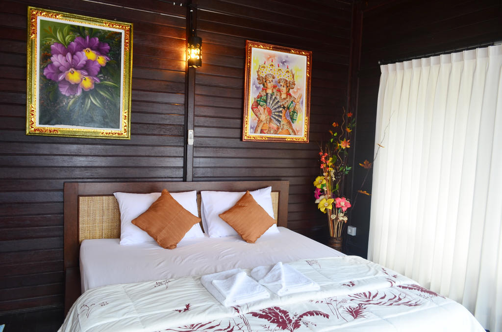 The Beach Huts Lembongan الغرفة الصورة