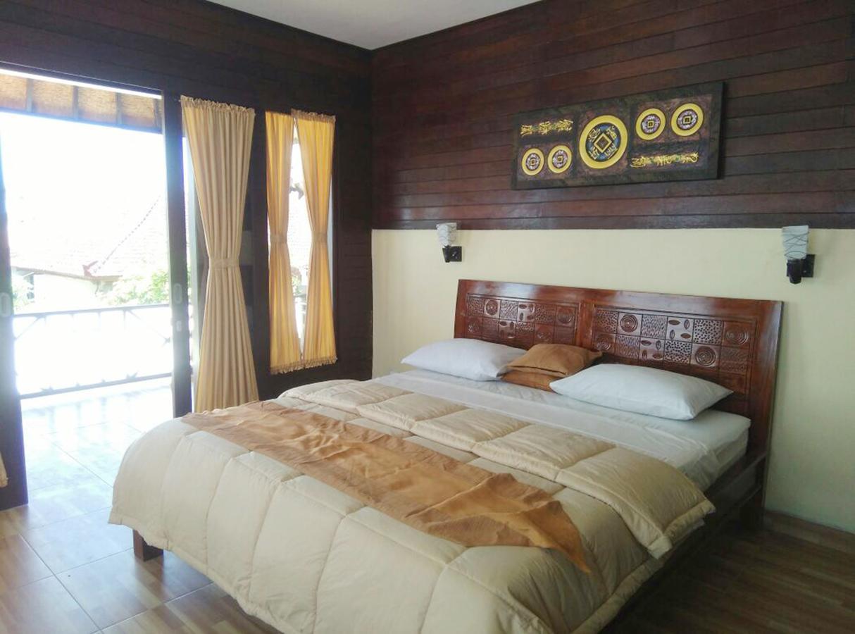 The Beach Huts Lembongan المظهر الخارجي الصورة