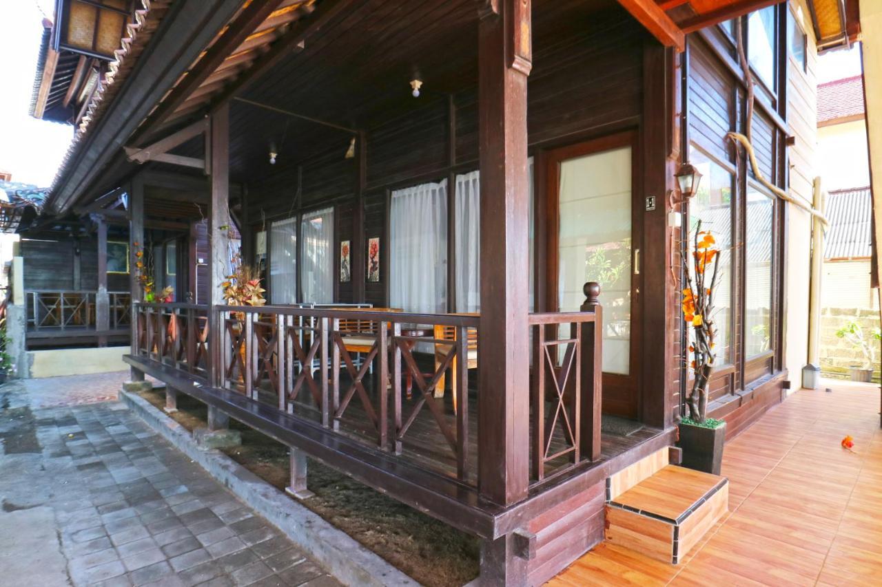 The Beach Huts Lembongan المظهر الخارجي الصورة