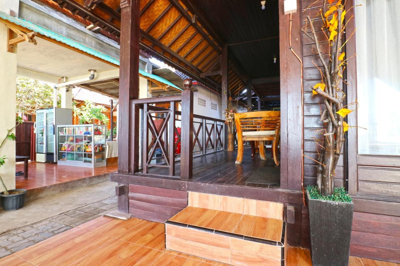 The Beach Huts Lembongan المظهر الخارجي الصورة