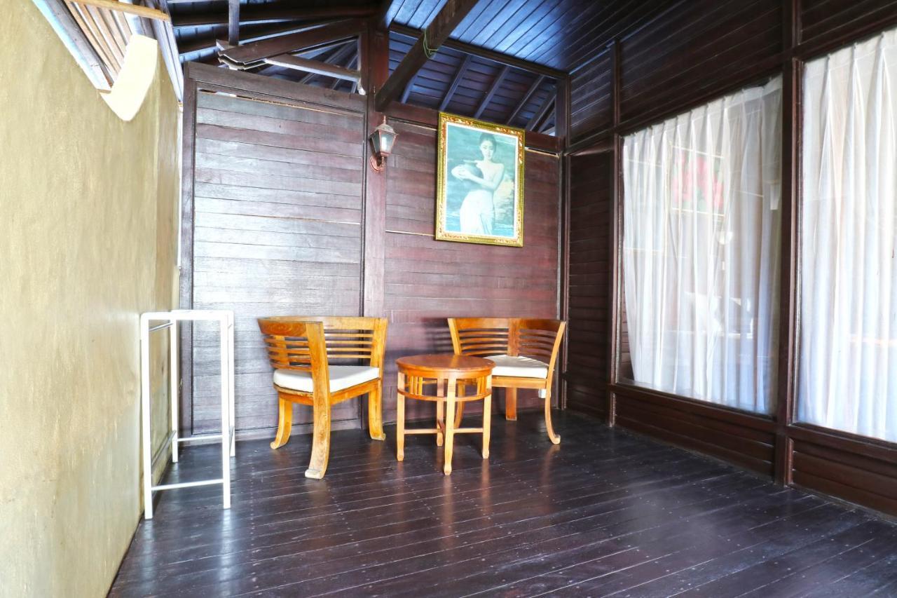The Beach Huts Lembongan المظهر الخارجي الصورة
