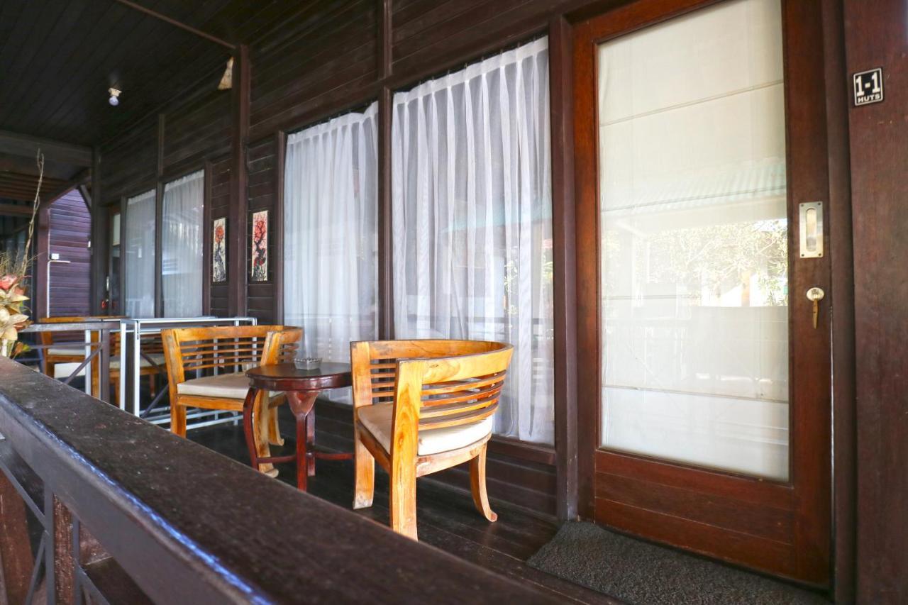 The Beach Huts Lembongan المظهر الخارجي الصورة