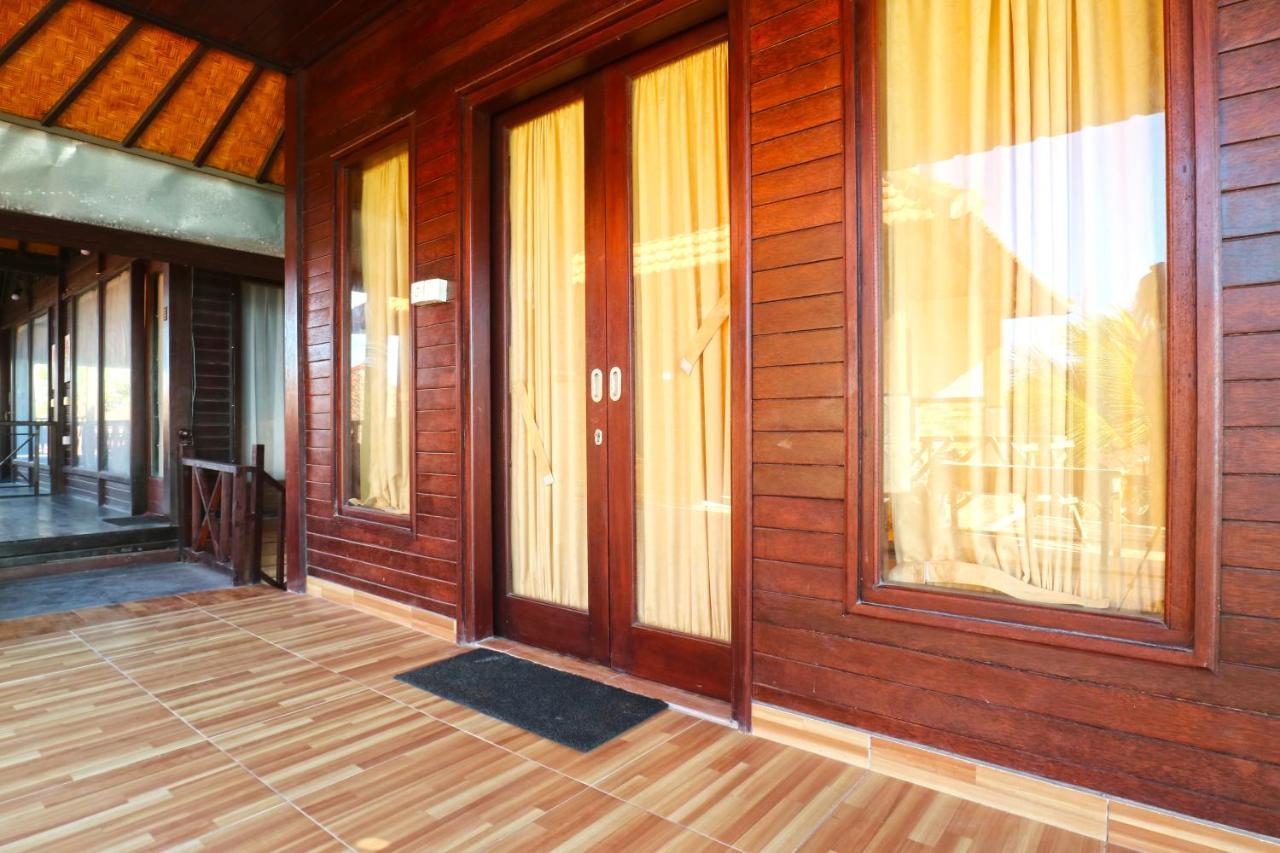 The Beach Huts Lembongan المظهر الخارجي الصورة