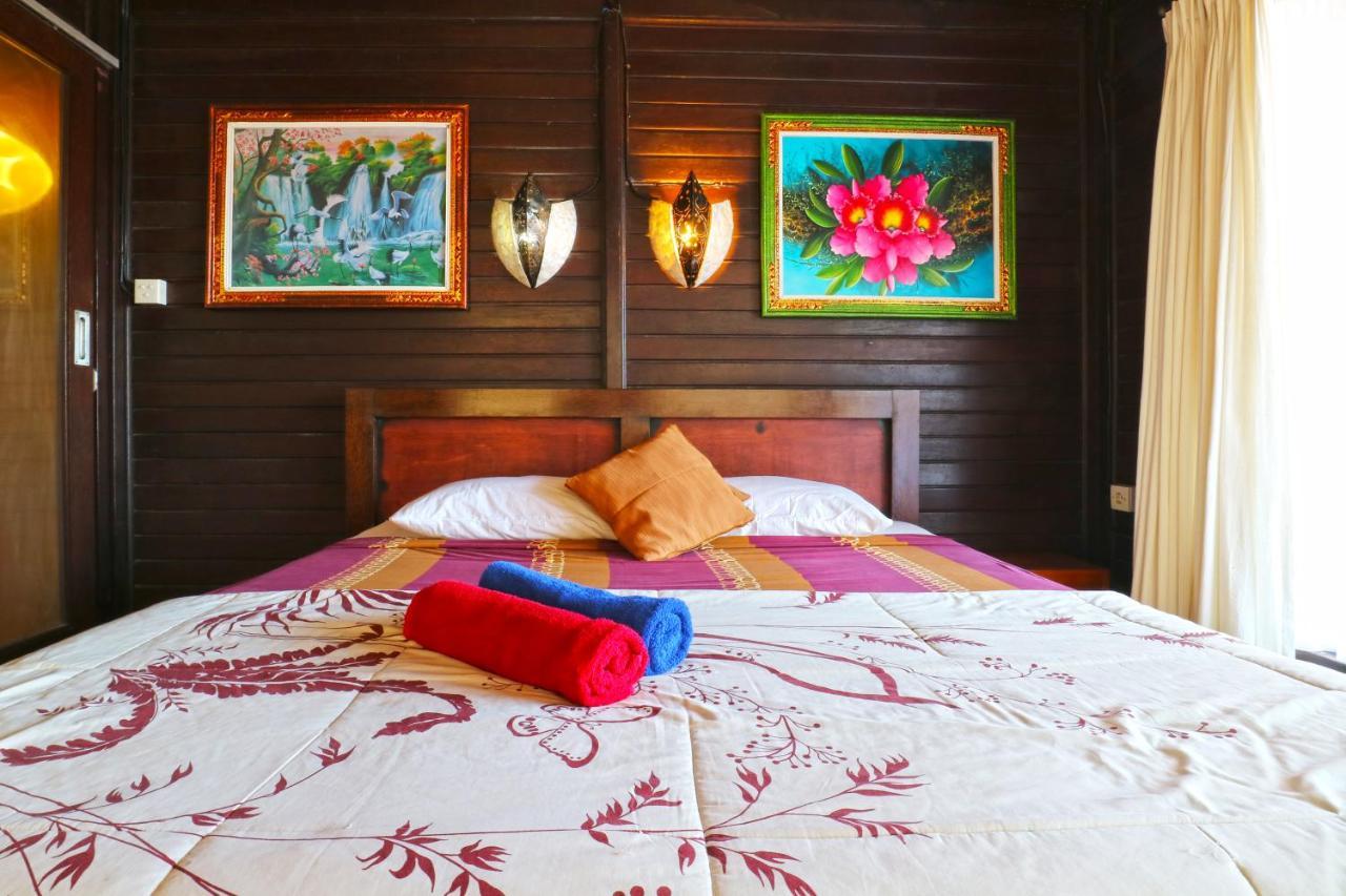 The Beach Huts Lembongan المظهر الخارجي الصورة