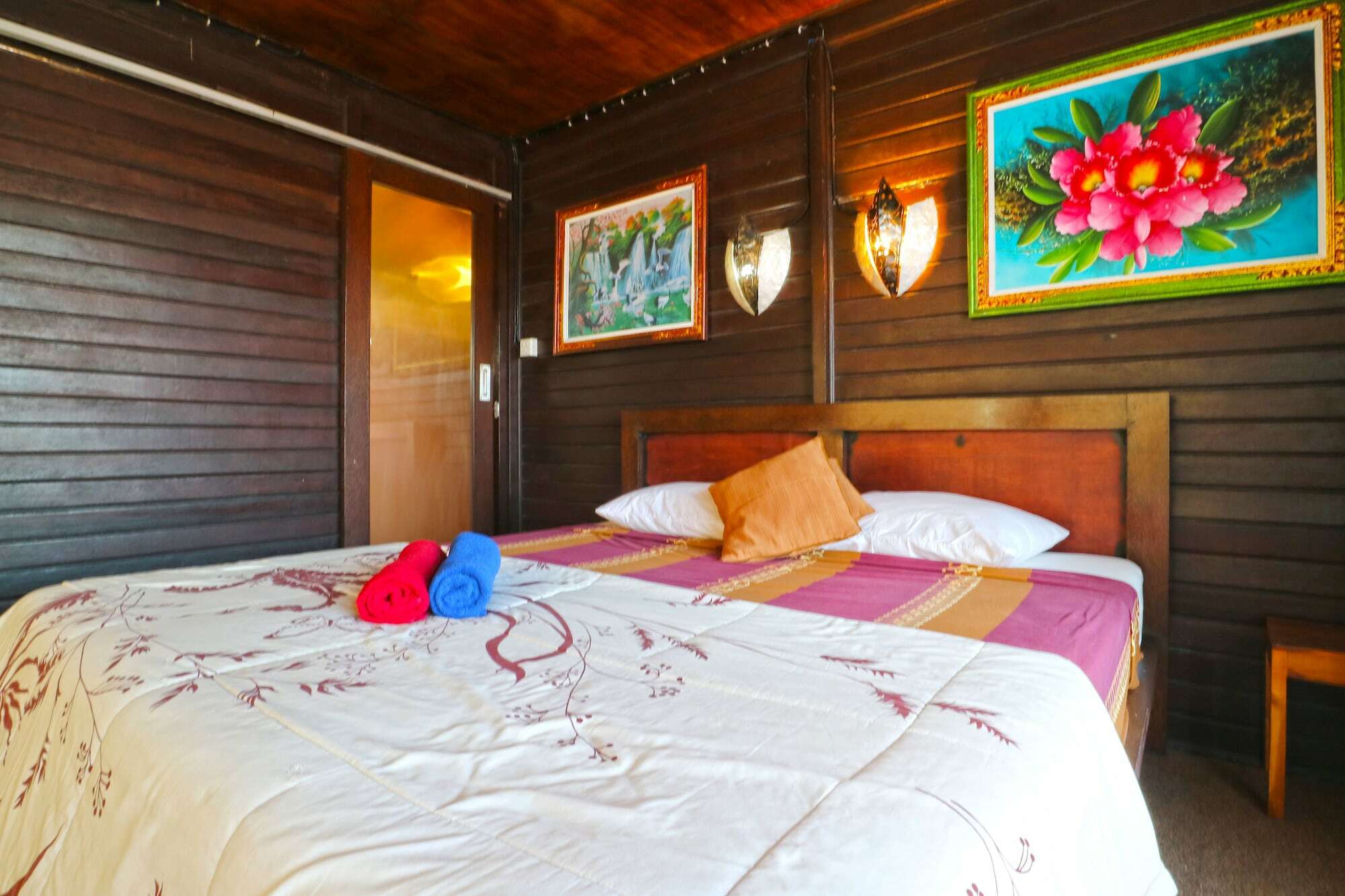 The Beach Huts Lembongan المظهر الخارجي الصورة
