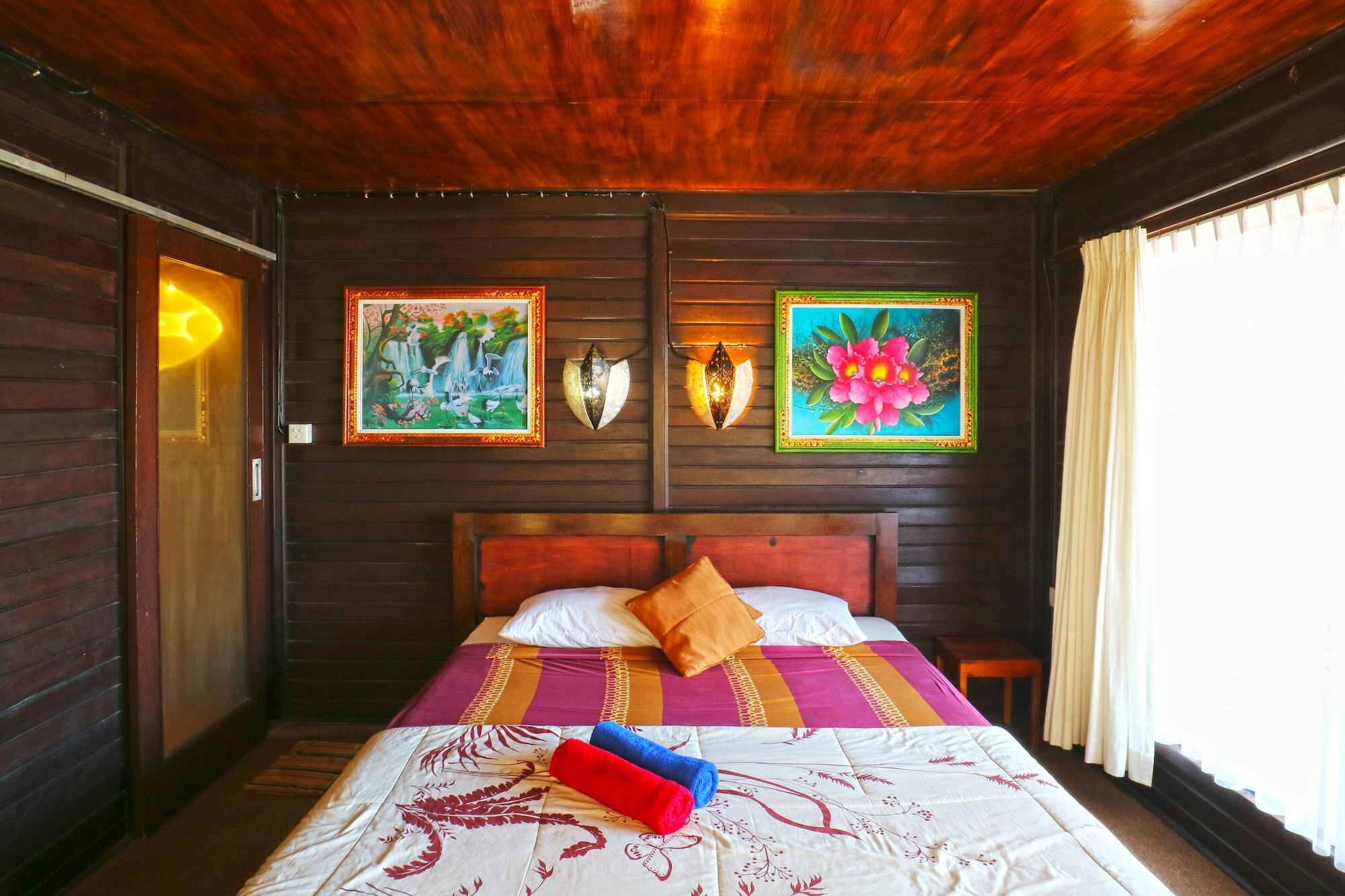 The Beach Huts Lembongan المظهر الخارجي الصورة