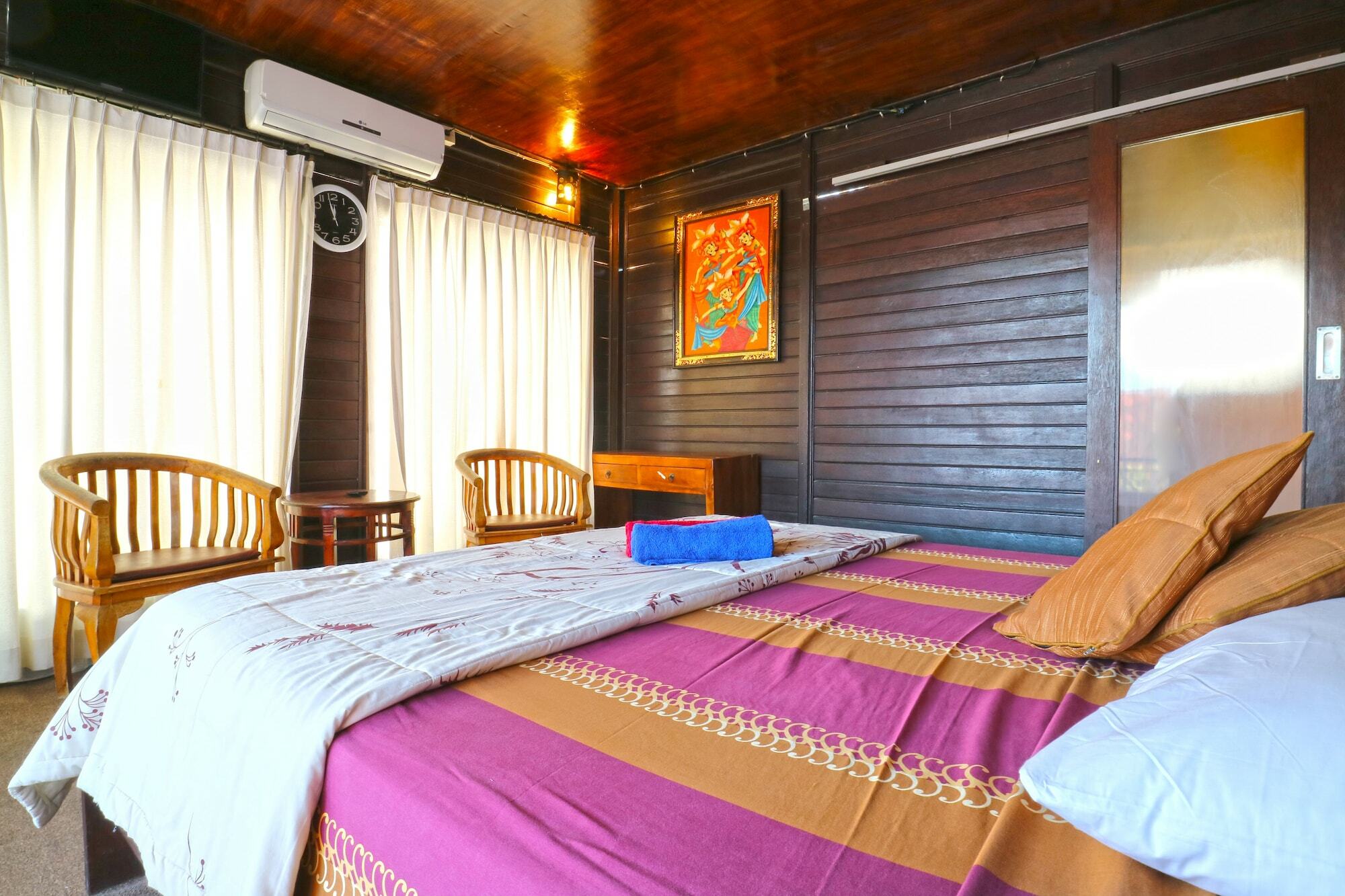 The Beach Huts Lembongan المظهر الخارجي الصورة