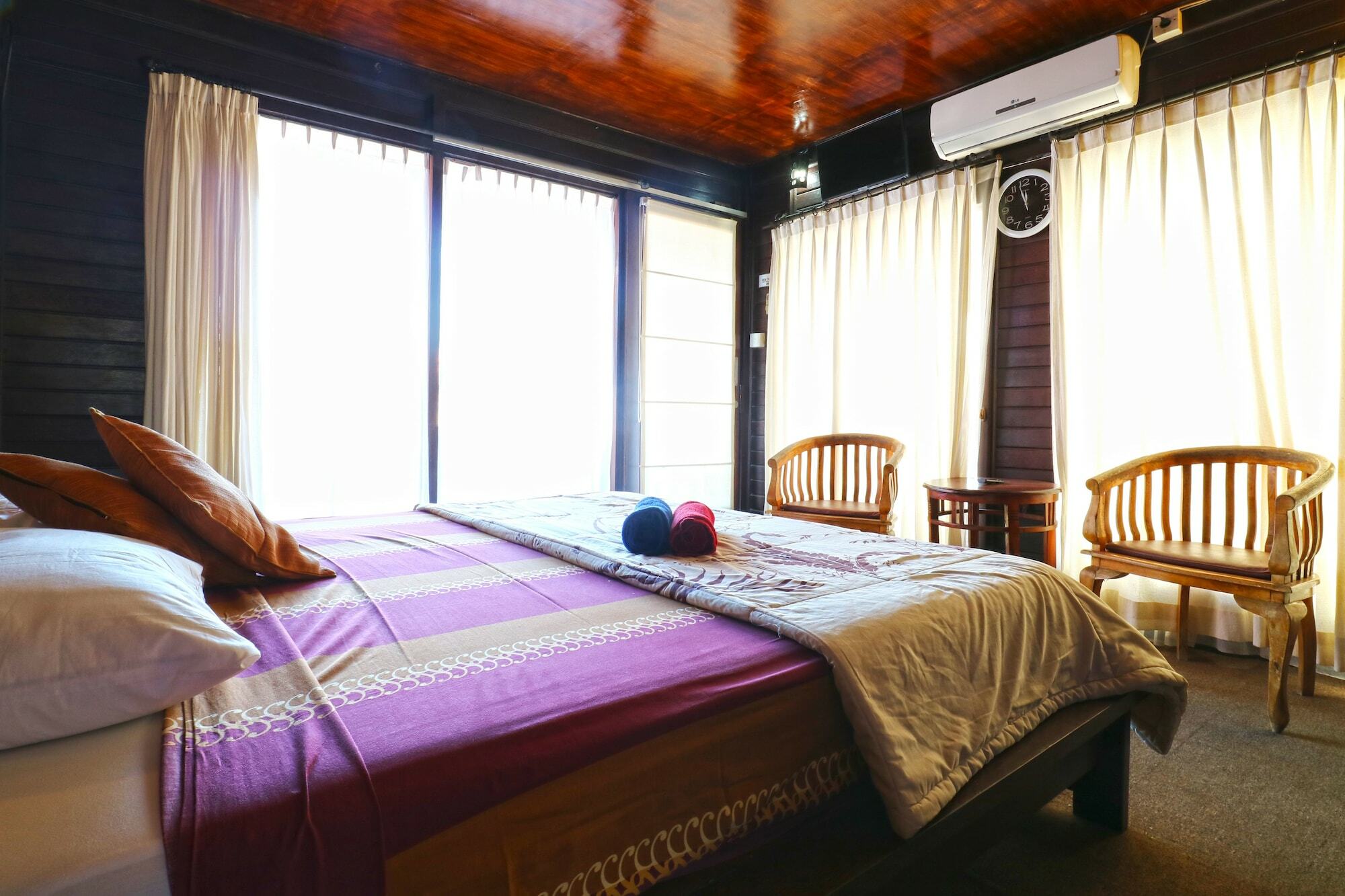 The Beach Huts Lembongan المظهر الخارجي الصورة