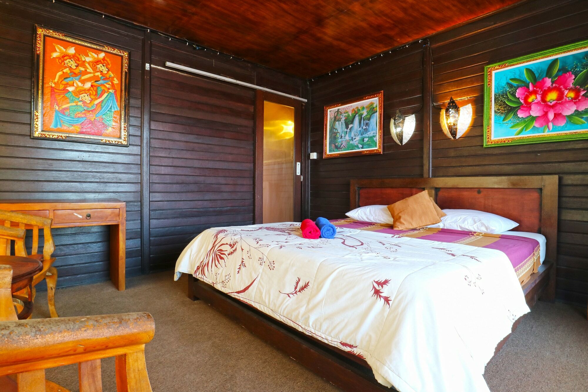 The Beach Huts Lembongan المظهر الخارجي الصورة